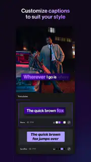 Captions: For Talking Videos screenshot 3