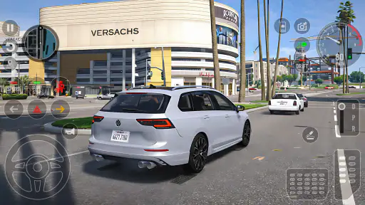 Car Driving Academy-DriveVerse screenshot 8