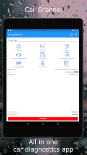 Car Scanner ELM OBD2 自動車診断システム screenshot 6