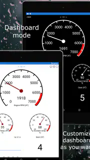 Car Scanner ELM OBD2 自動車診断システム screenshot 7
