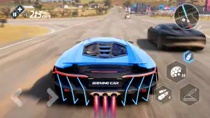 Car Simulator Driving City screenshot 1