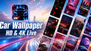 Car Wallpaper HD & 4K Live screenshot 1