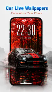 Car Wallpaper HD & 4K Live screenshot 8