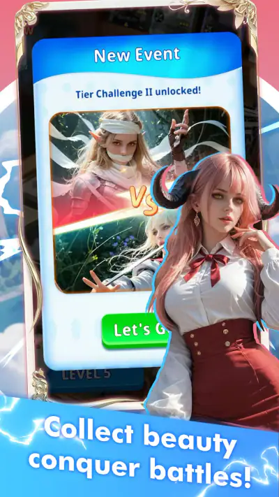 Card Queen: Duel screenshot 1
