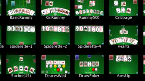 CardShark - Solitaire & more screenshot 1