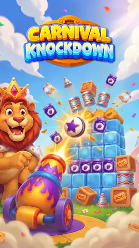 Carnival Knockdown screenshot 1