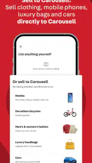 Carousell: Sell and Buy screenshot 4