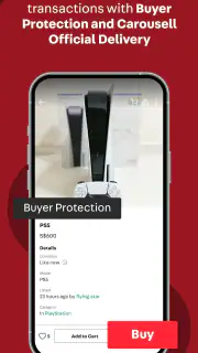 Carousell: Sell and Buy screenshot 6