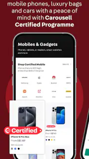 Carousell: Sell and Buy screenshot 7