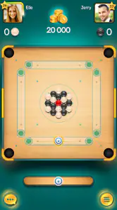 Carrom Pool: Disc Game screenshot