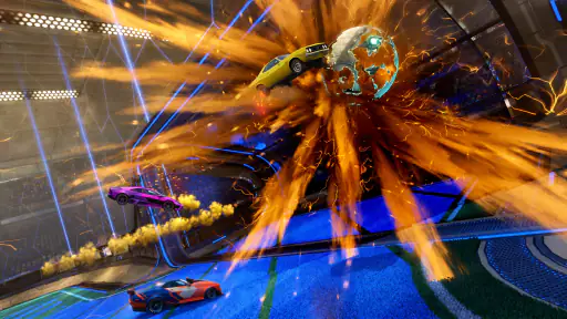 Cars Royale: League of Rocket screenshot 5
