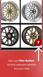 Cartomizer-車のホイールを視覚化する screenshot