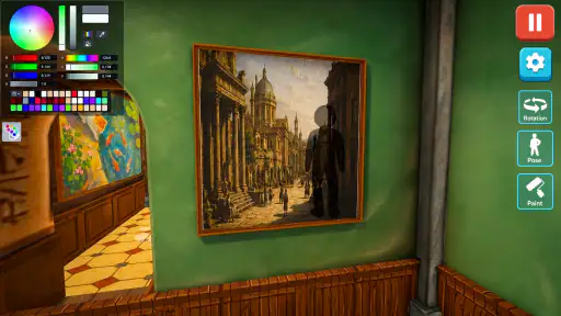 Chameleon Escape: Hide & Seek screenshot 5