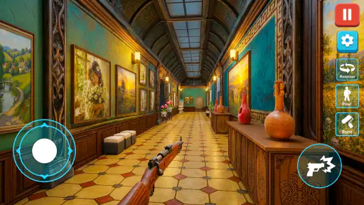 Chameleon Escape: Hide & Seek screenshot 6