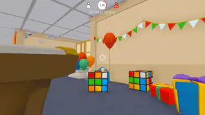 Chameleon Hide and Seek screenshot 1