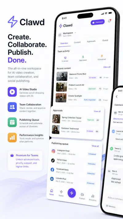 ChatGPT Video: AI Maker screenshot 1