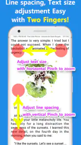CherieViewer - Heic、EPUB、マンガ screenshot