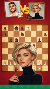 Chess Online - Clash of Kings screenshot