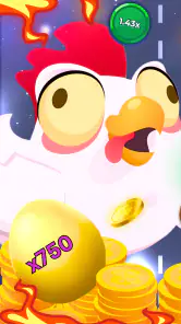 Chicken Road screenshot