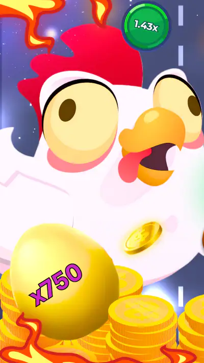 Chicken Road screenshot 1