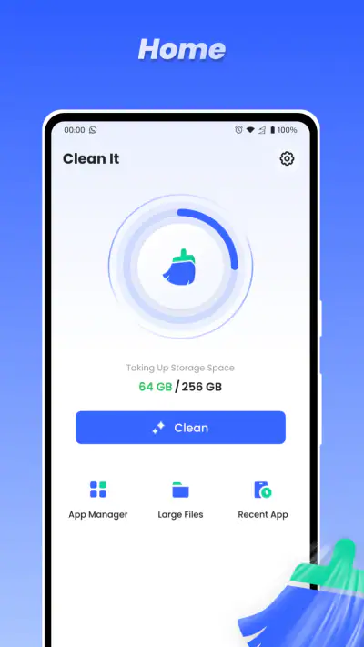Clean It screenshot 1