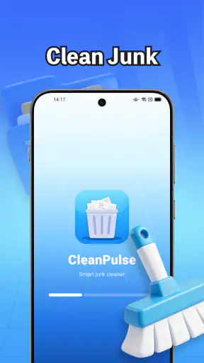 Clean Pulse screenshot 1