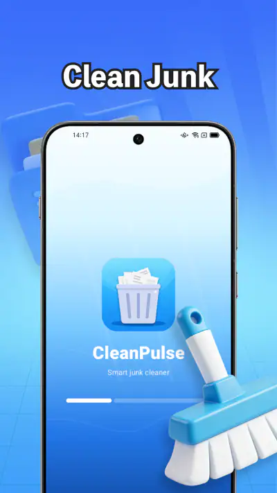 Clean Pulse screenshot 1