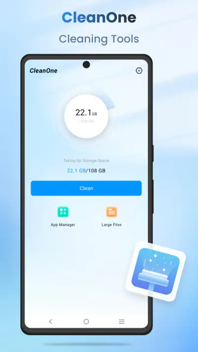 CleanOne screenshot 1