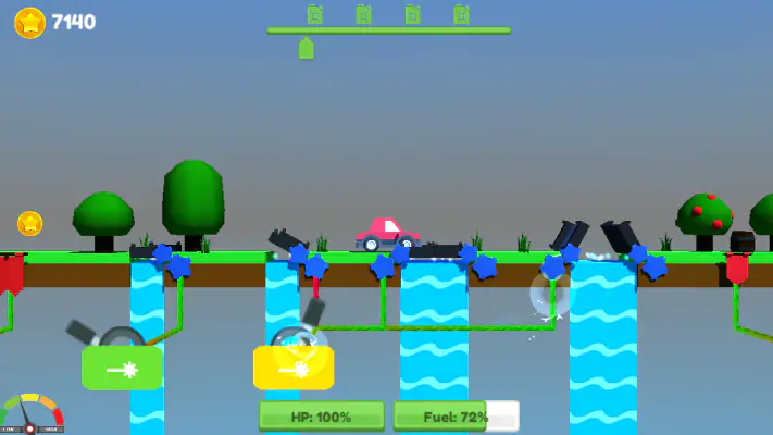 Clear the Road! screenshot 1