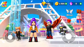 Climb & Jump: Obby 3D Tower screenshot 1
