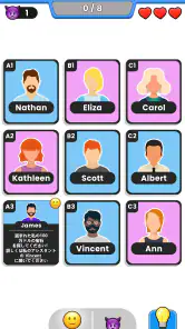 Clue Master - 論理パズル screenshot