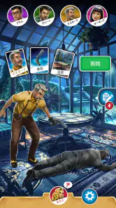 Cluedo：Hasbro ミステリーゲーム screenshot