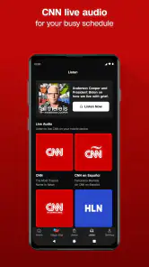 CNN: Breaking US & World News screenshot
