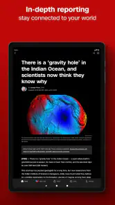 CNN: Breaking US & World News screenshot