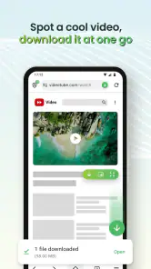 Co Co: Movie & Video Browser screenshot
