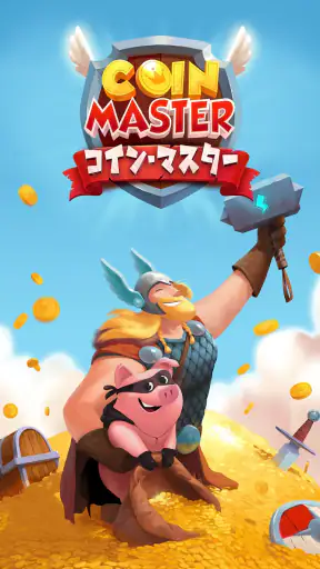 Coin Master - コインマスター screenshot 1