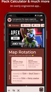 Companion for Apex Legends screenshot