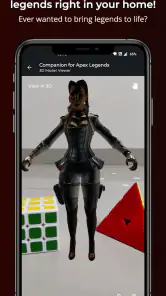 Companion for Apex Legends screenshot