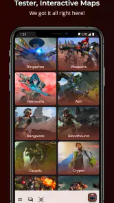 Companion for Apex Legends screenshot