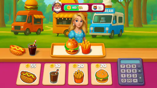 Cooking Blast: レストランゲーム screenshot 7