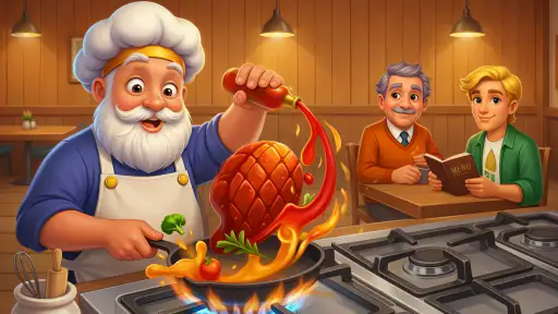 Cooking Blast: レストランゲーム screenshot 8