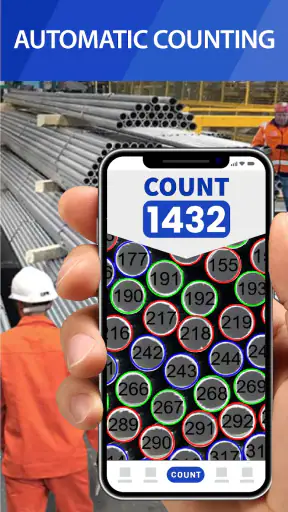 CountThings from Photos screenshot 1