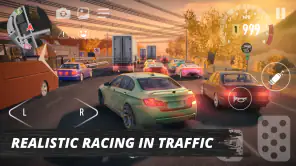 CPM Traffic Racer screenshot 1