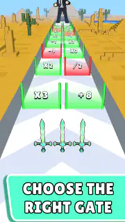 Craft Sword 3D: Monster Hunt screenshot 8