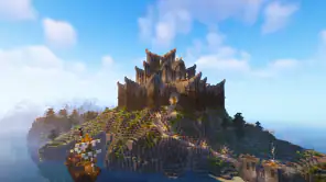Craft World Block Building 3D screenshot 1