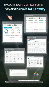 Cricket LineX: Fast Live score screenshot