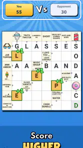 Crossword Go! screenshot
