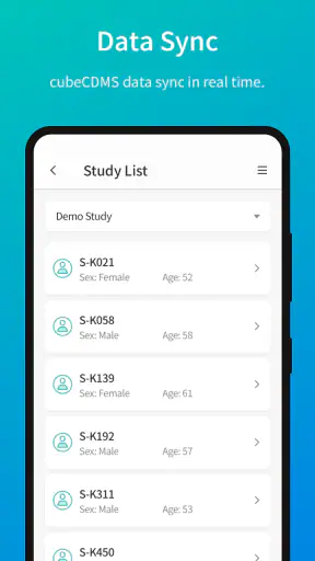 cubePRO screenshot 1