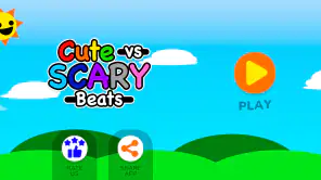 Cute vs Scary Beats: Sprunki screenshot 1