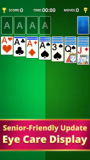 Daily Solitaire Classic Game screenshot 2